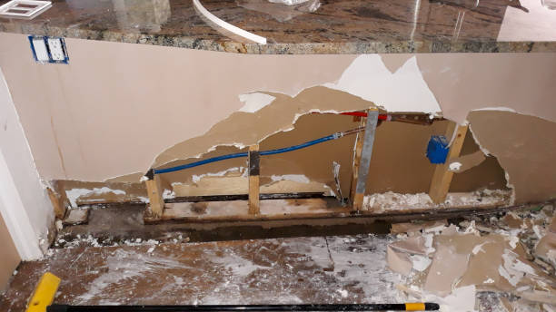 Best Water damage restoration near me  in Village Green, NY